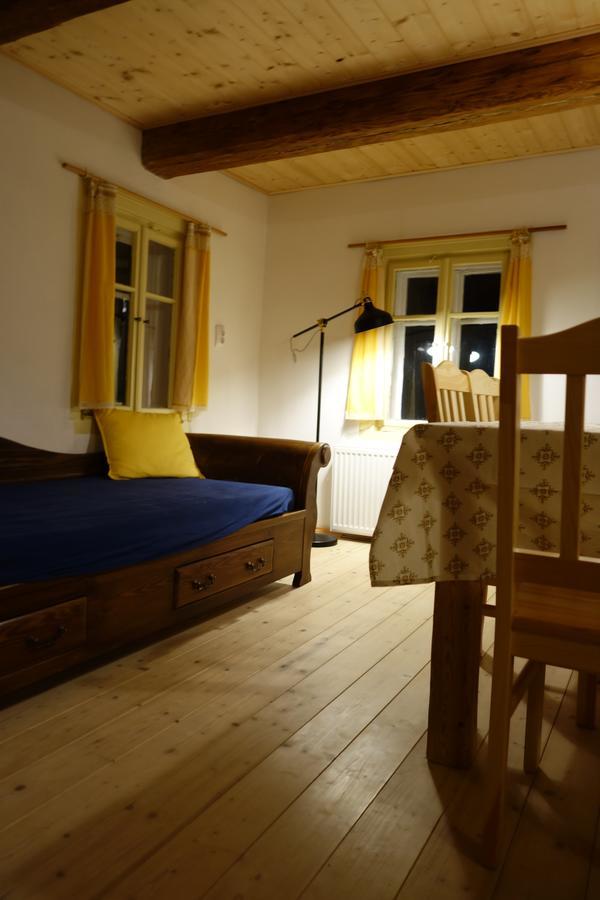 Maushaus Villa Rudník Buitenkant foto